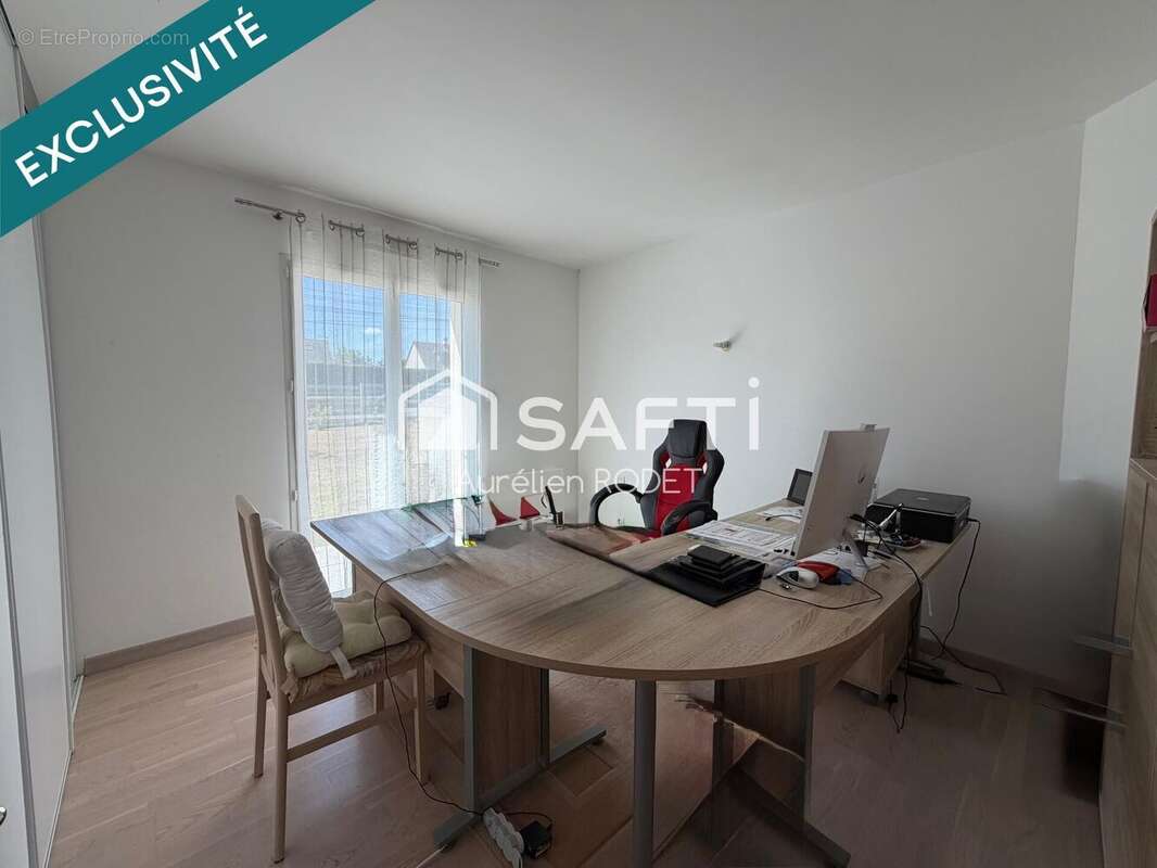 Maison 154 m² à Reuilly  - photo 7