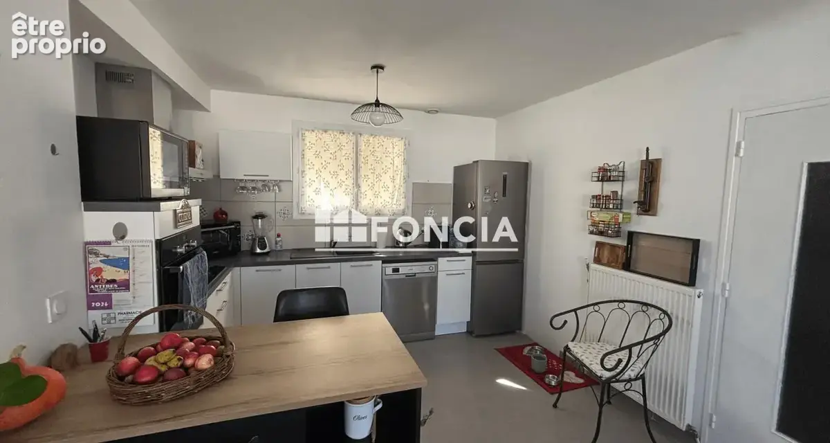 Maison trois chambres - proche centre ville - photo 3