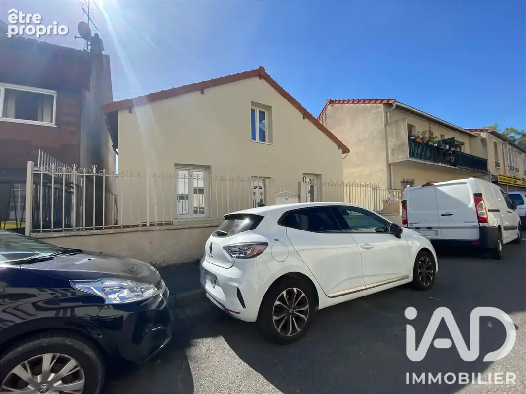 Photo 1 - Maison à DRANCY