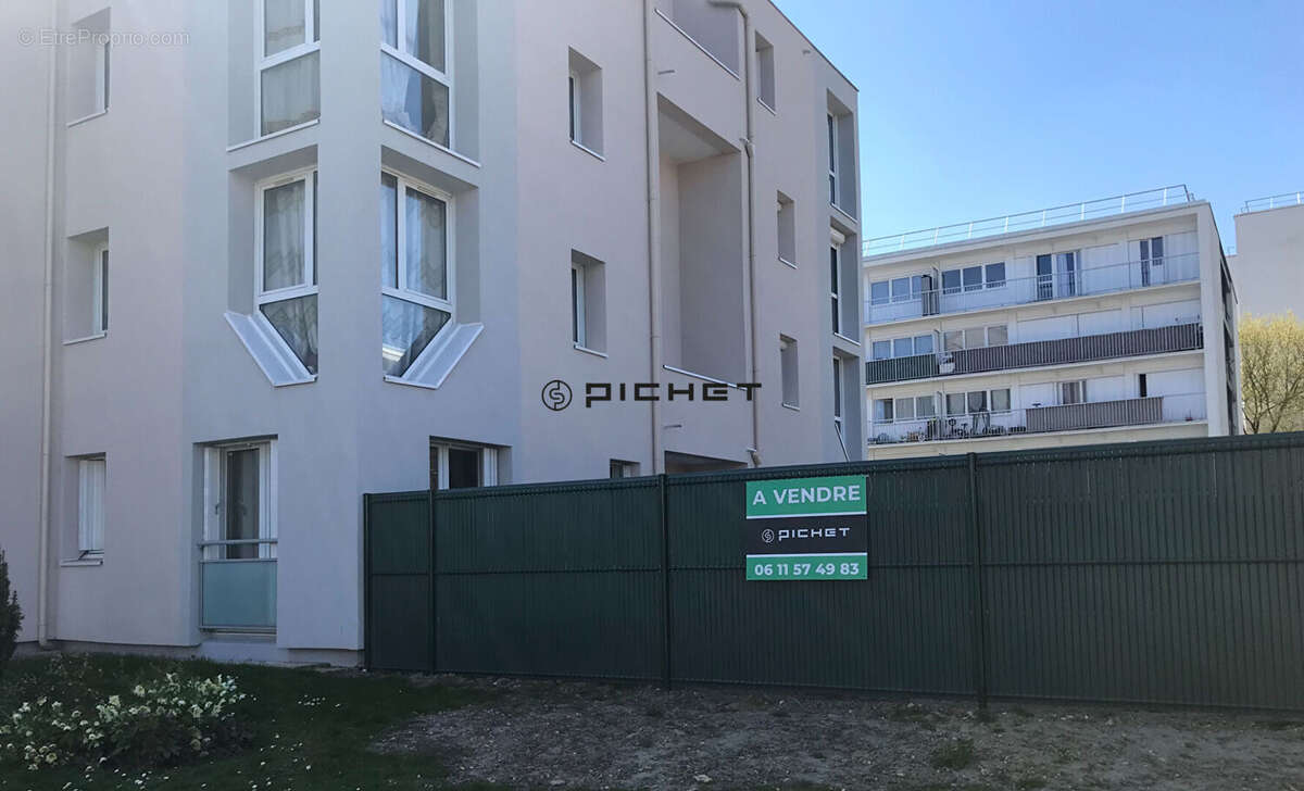 Appartement à ELANCOURT