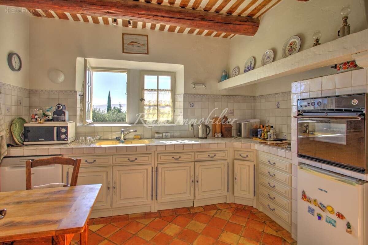 Maison à CABRIERES-D'AVIGNON