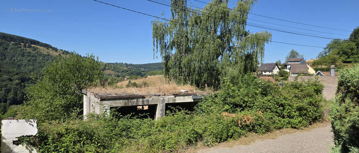 Natzwiller, exceptionnel, terrain à bâtir sur les hauteurs : projet de construction « Prêt à démarrer » avec v - photo 4