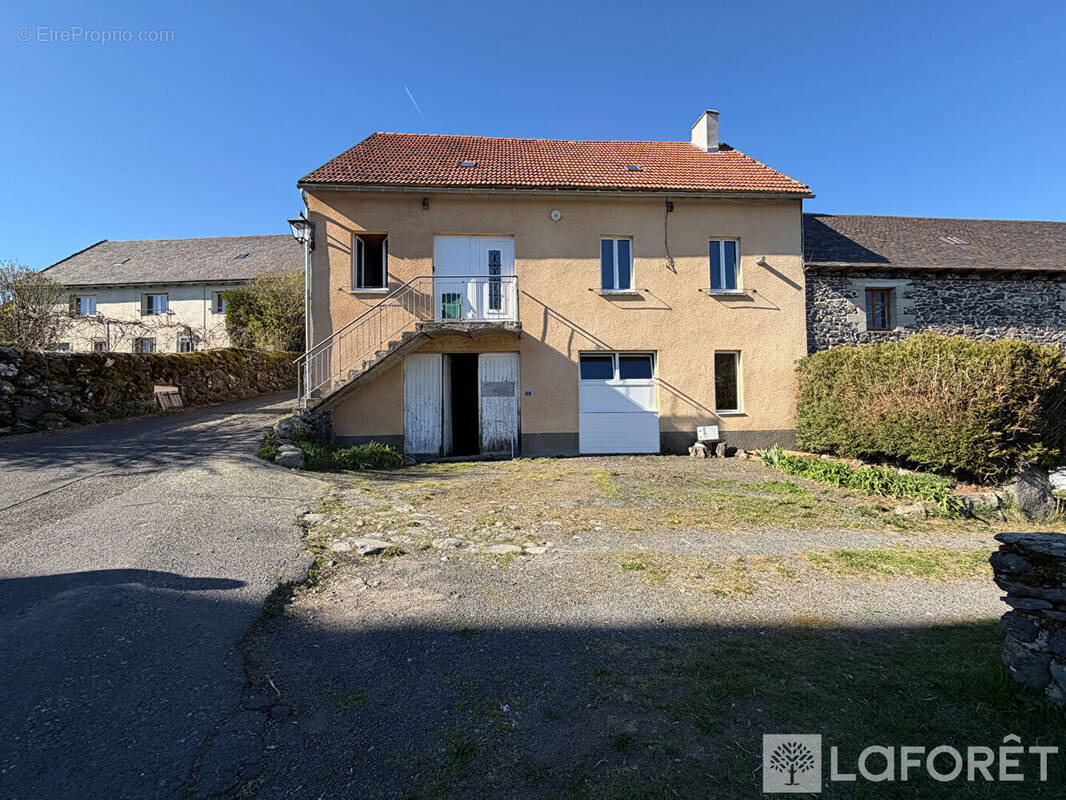 Maison à MALBO