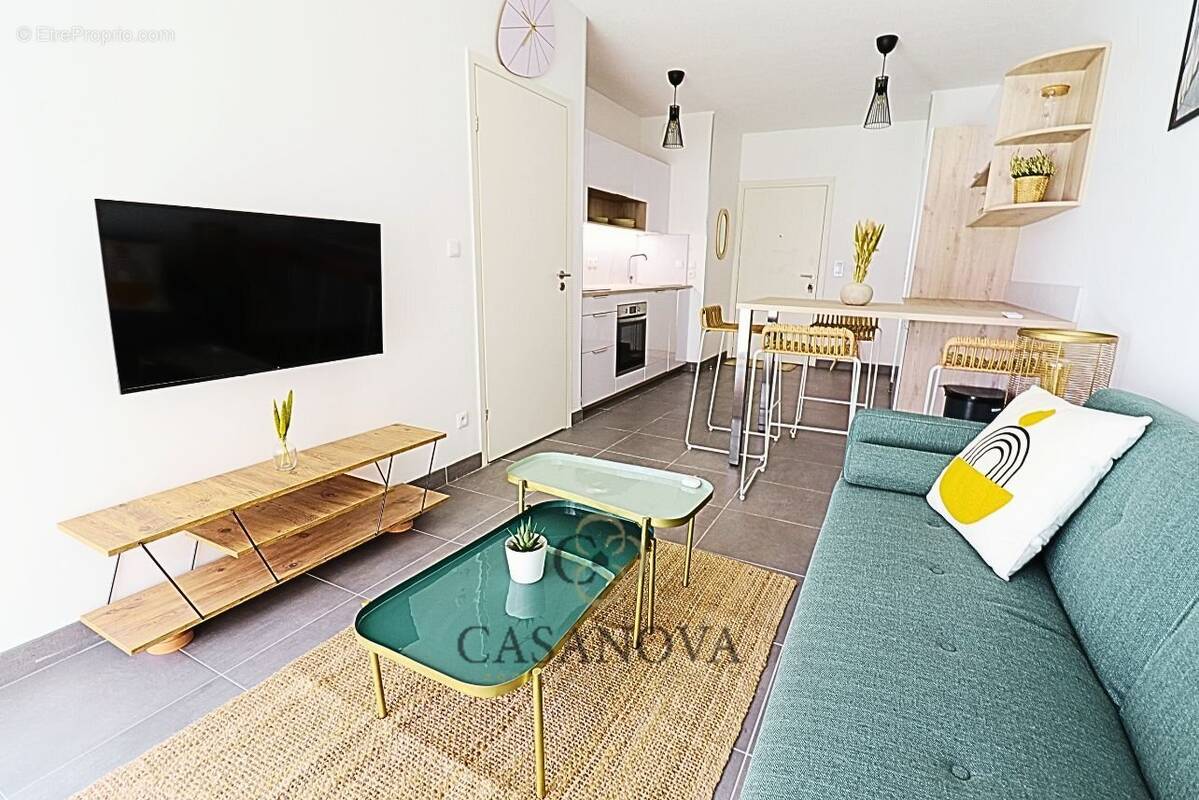 Appartement à MONTPELLIER