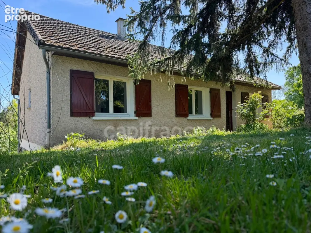 Maison à rénover sur sous-sol 3 pièces 90m² - photo 3
