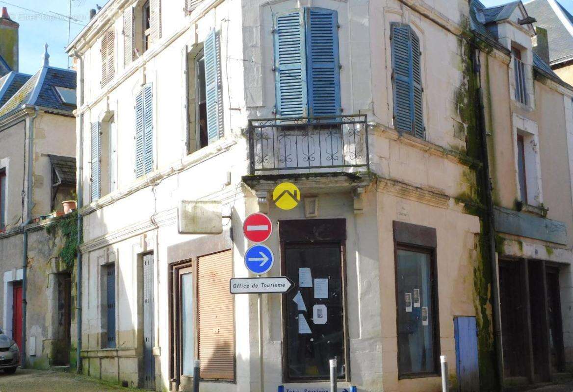 Appartement à GRACAY
