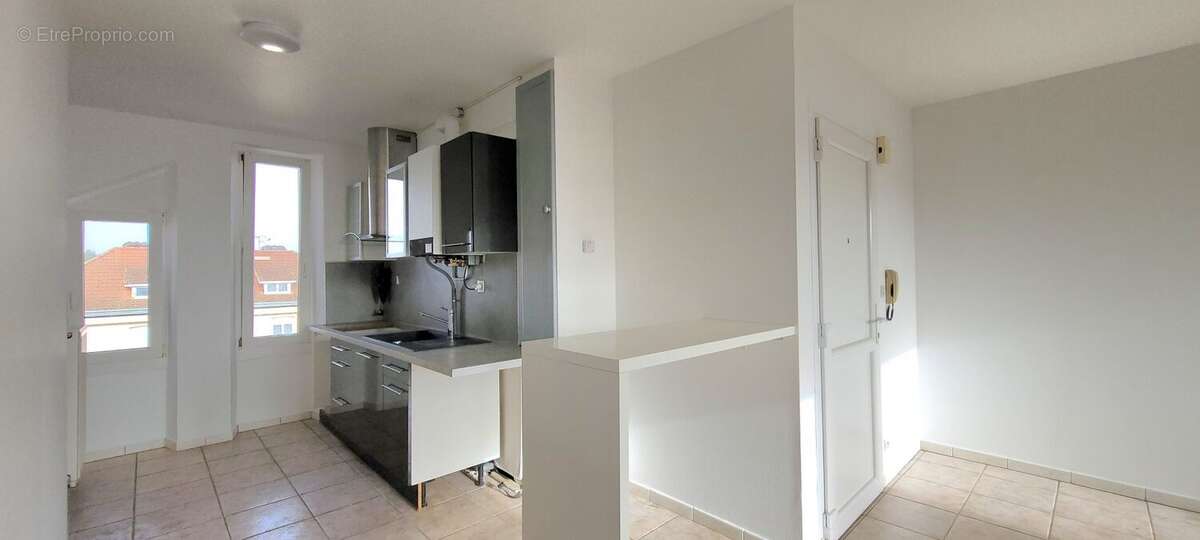 Appartement à SAINT-DIE-DES-VOSGES