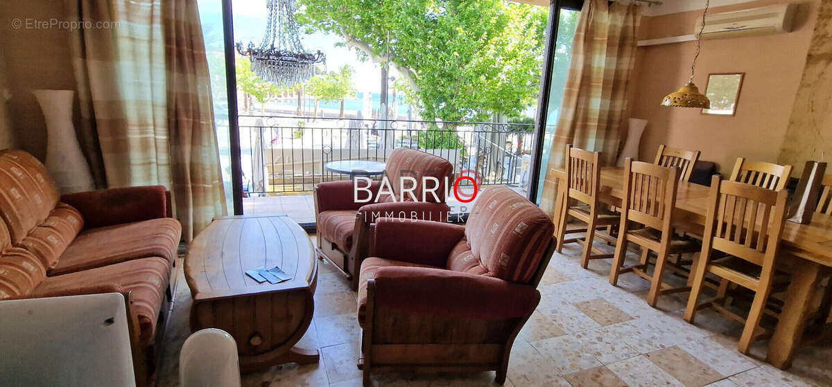 Appartement à BANYULS-SUR-MER