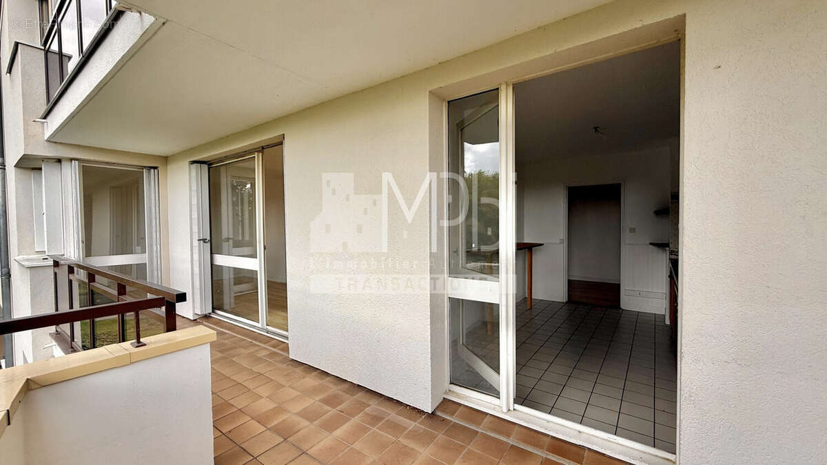 Appartement à BOURG-EN-BRESSE