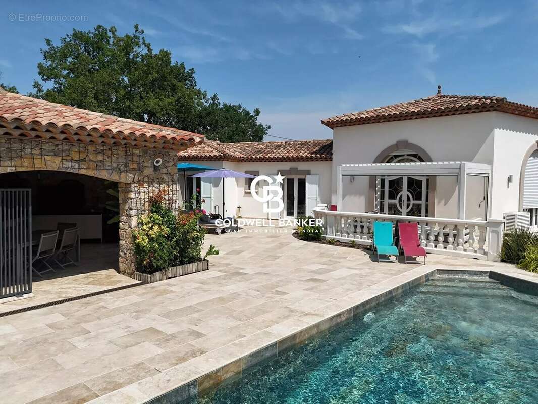 Propriété d’Exception Contemporaine & Provençale – Draguignan / Lorgues - photo 18