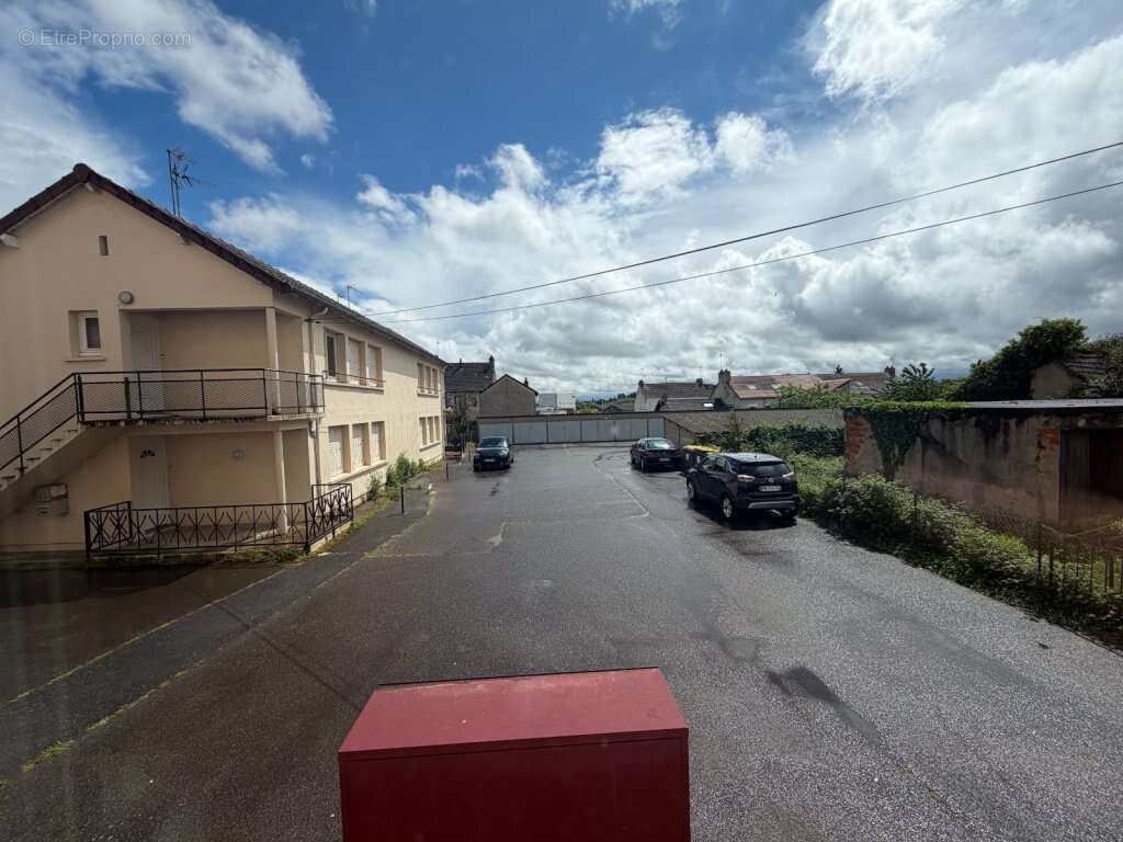 Appartement à LE CREUSOT