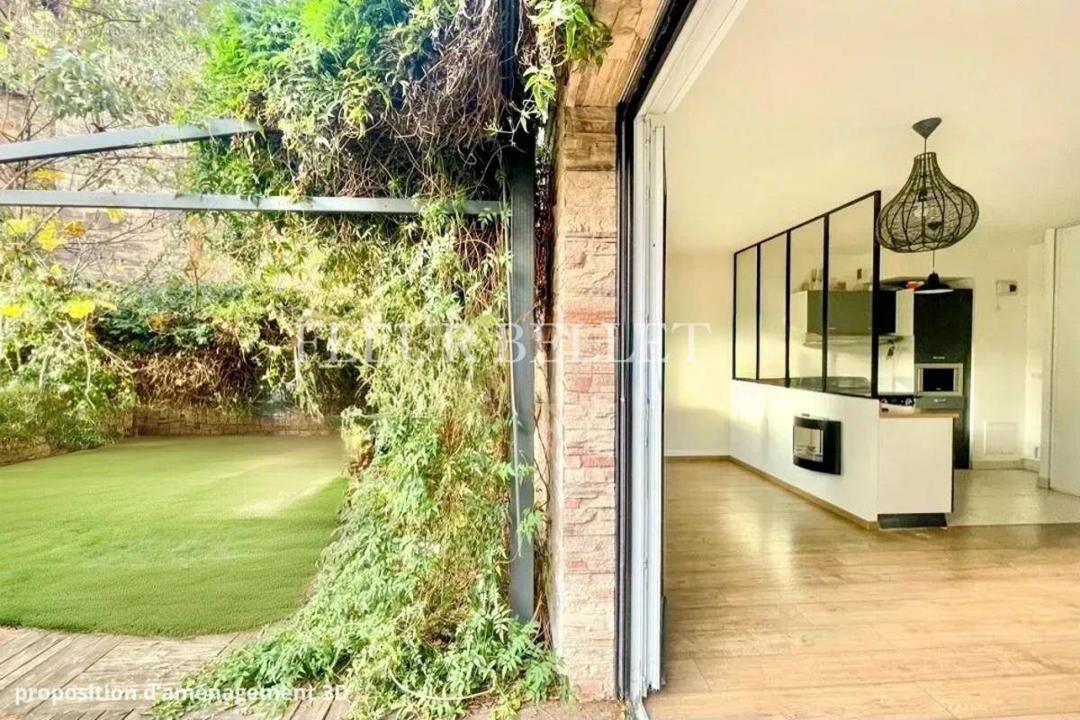 Appartement à ISSY-LES-MOULINEAUX