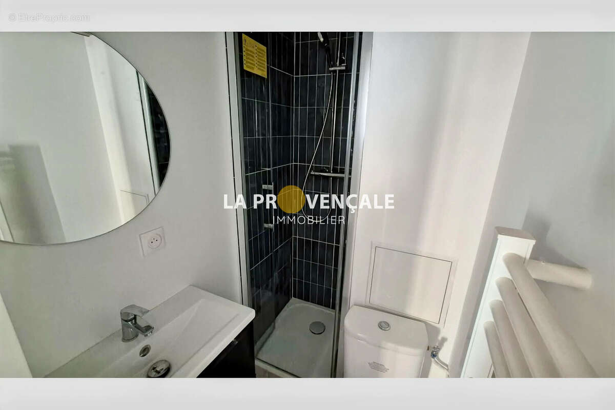 Appartement à TRETS