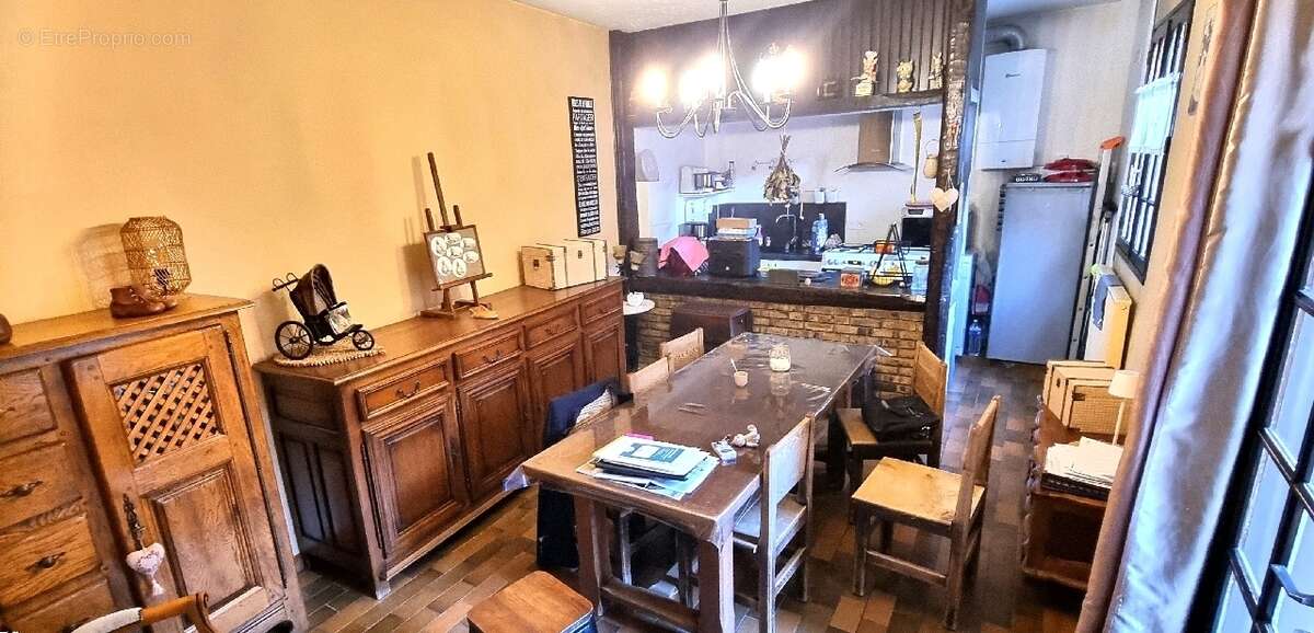 Maison à MANTES-LA-JOLIE