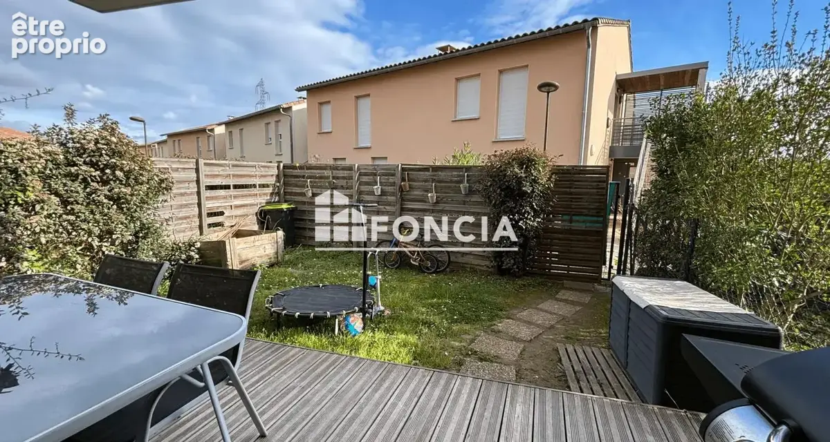 Appartement à PIBRAC