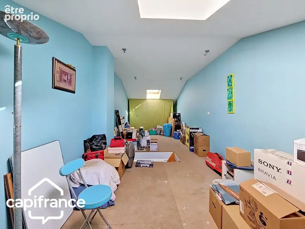 Maison de 169 m2- proche Thouars-terrain de 2000m2 - 4 chambres et + - photo 14