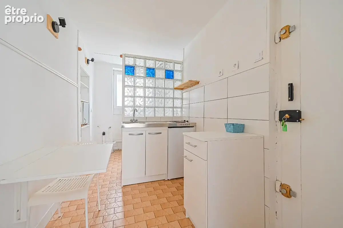 Studio au coeur de Jourdain - photo 11