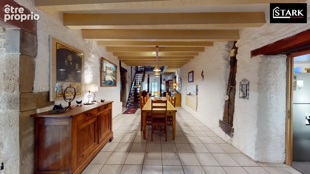 Maison 7 pièces 305 m² à vendre à Lyoffans (70200) - photo 7