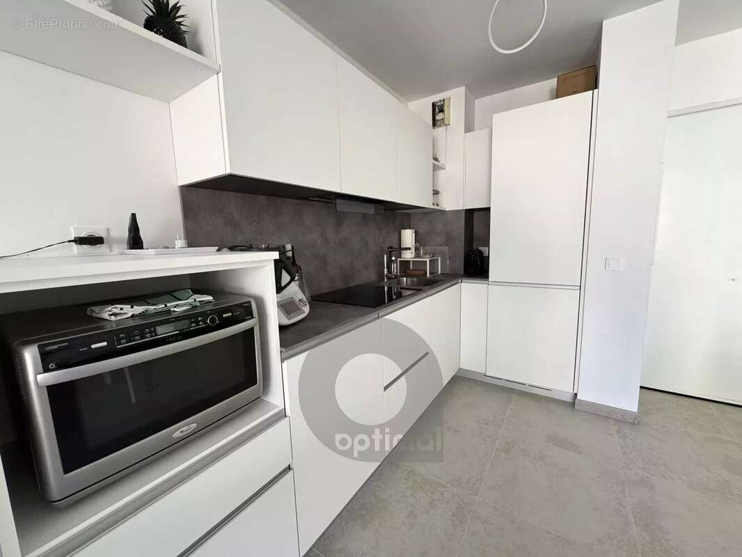 Appartement à MENTON