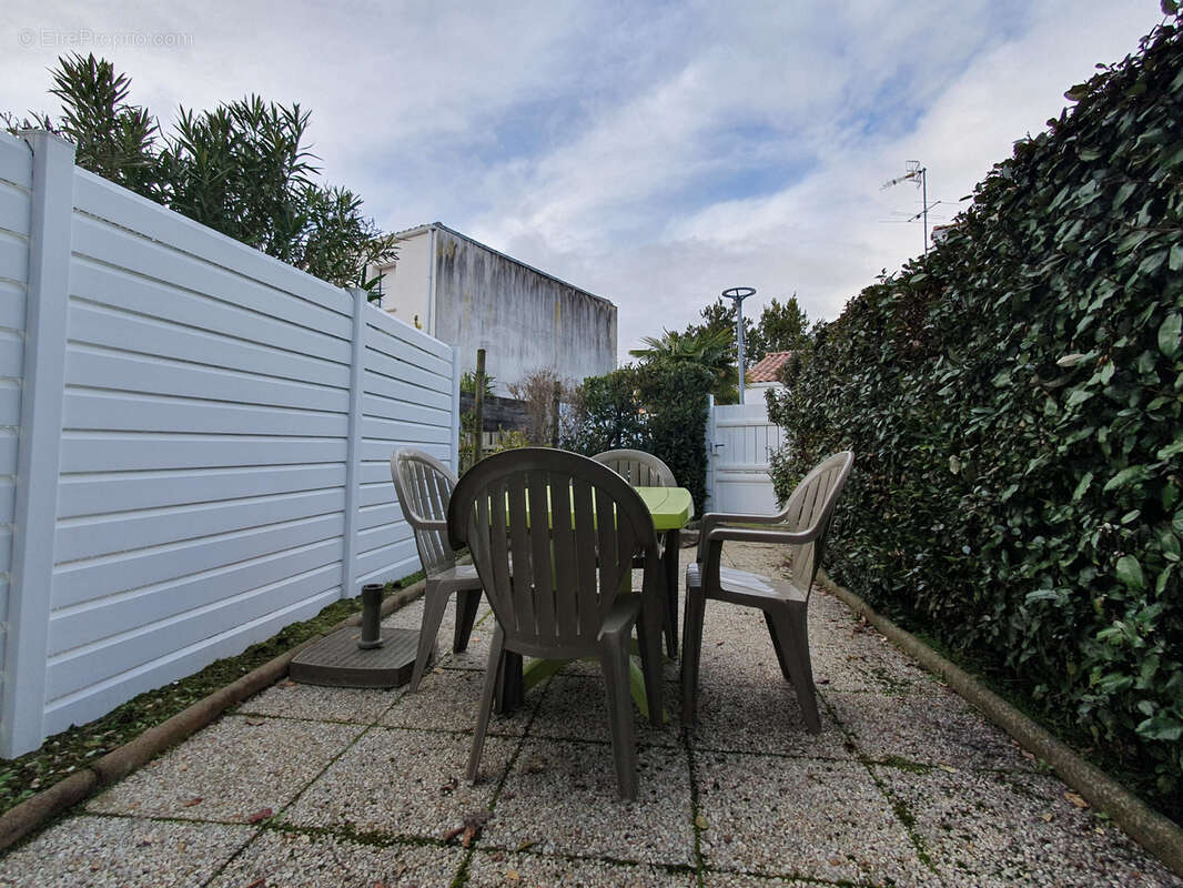 Maison à LA FAUTE-SUR-MER