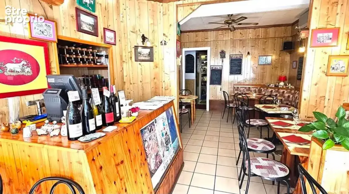 Bien Commercial À Vendre - photo 3