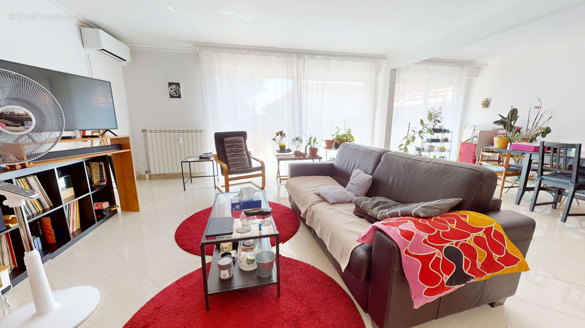 Appartement à MONTPELLIER