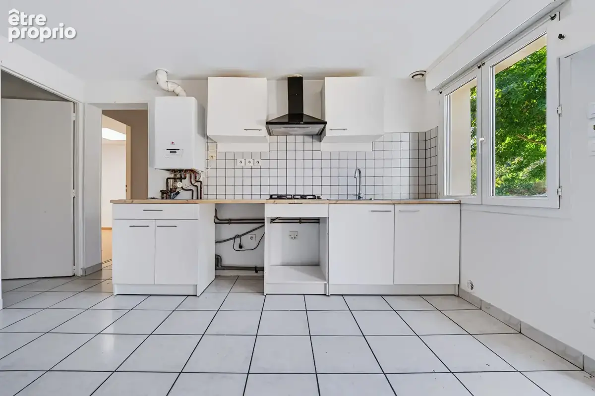 MAISON  de plain pied - 65 M² - CUGNAUX avec jardin et parking - photo 5