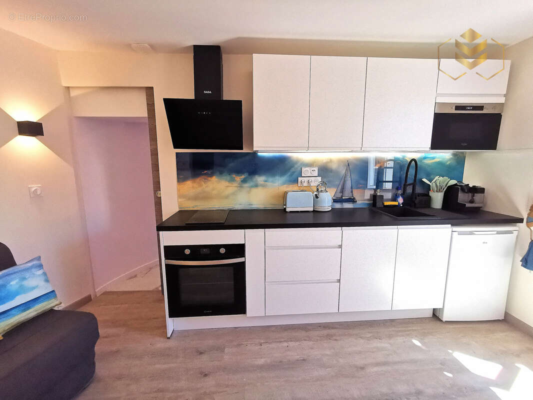 Appartement à MENTON