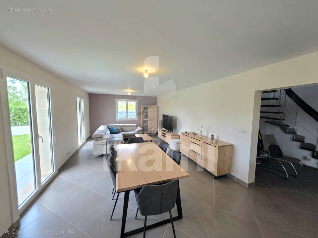 Maison à THONON-LES-BAINS
