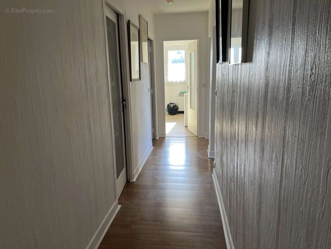 Appartement à NEVERS