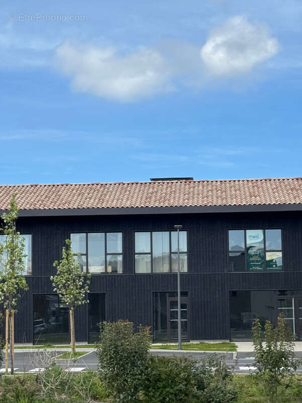 Commerce à HOSSEGOR