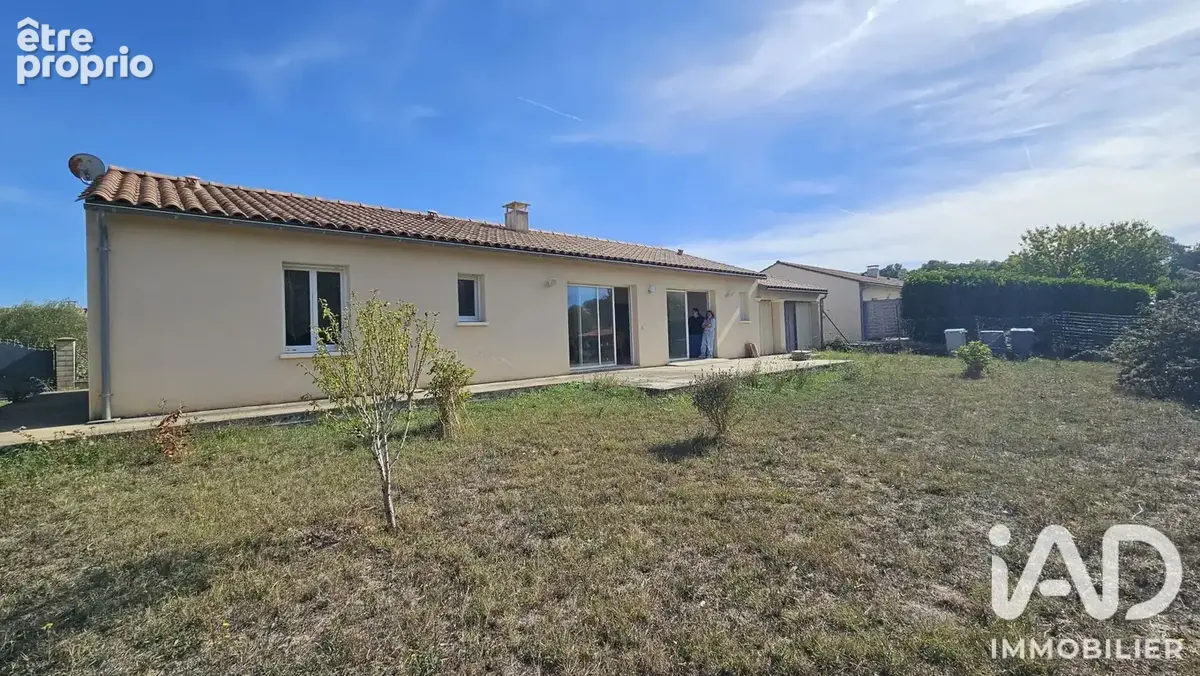 Photo 1 - Maison à TOUVRE