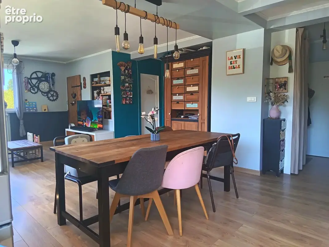 Appartement à SAINT-ETIENNE