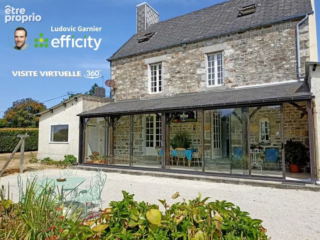 Maison à SAINT-CLEMENT-RANCOUDRAY