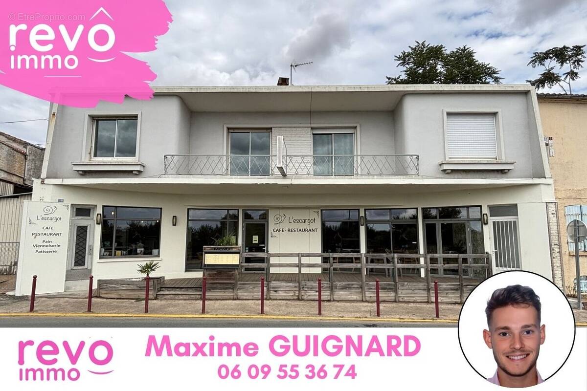 Maison à OULMES