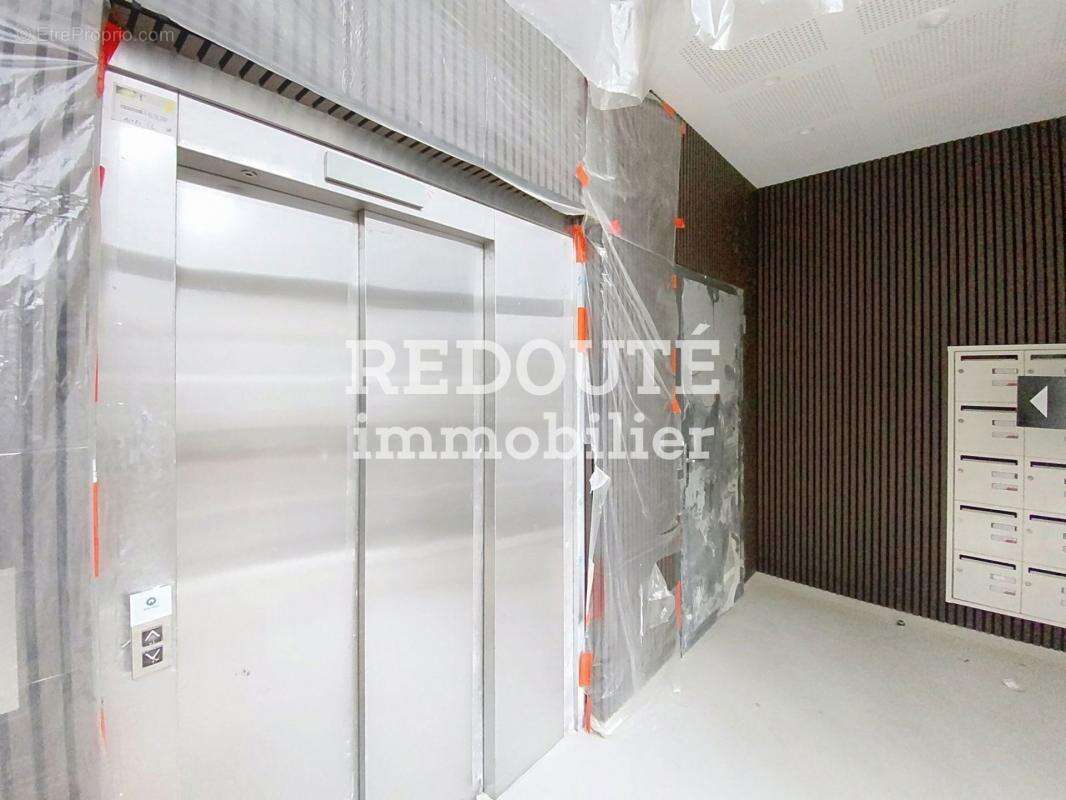 Appartement à REIMS