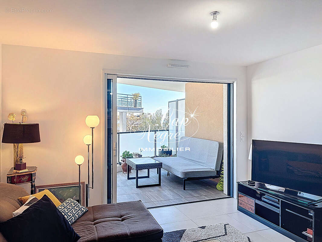 Appartement à CAVALAIRE-SUR-MER