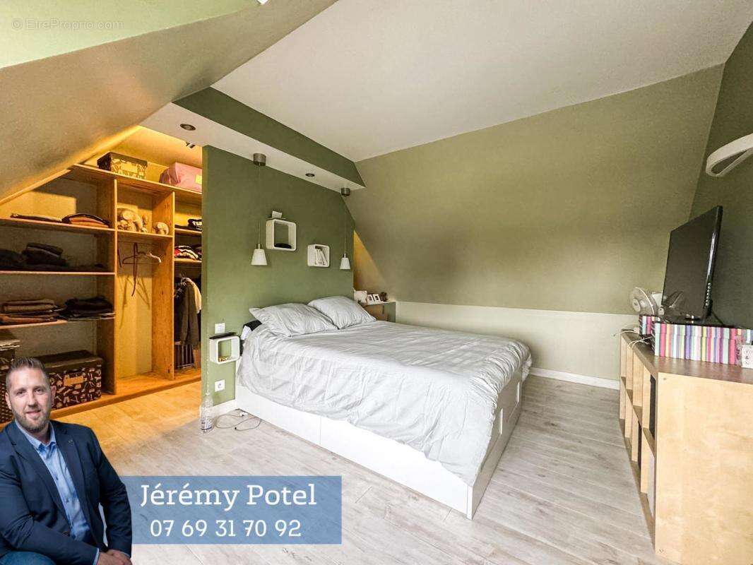 Maison à SAINT-VAAST-EN-CAMBRESIS