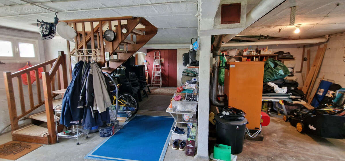 Maison à PLOUGUENAST