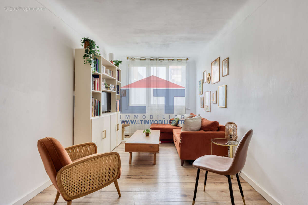 Appartement à MONTREUIL