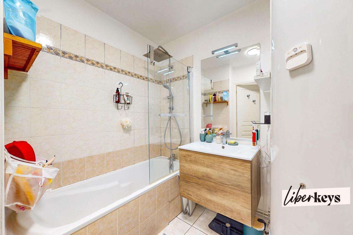 Appartement T3 secteur Tinqueux - photo 6