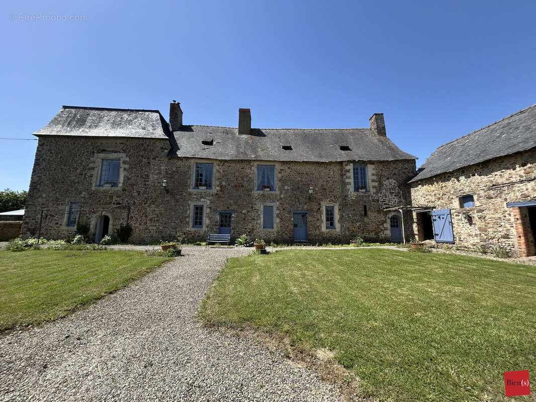 Autre à BLANDOUET