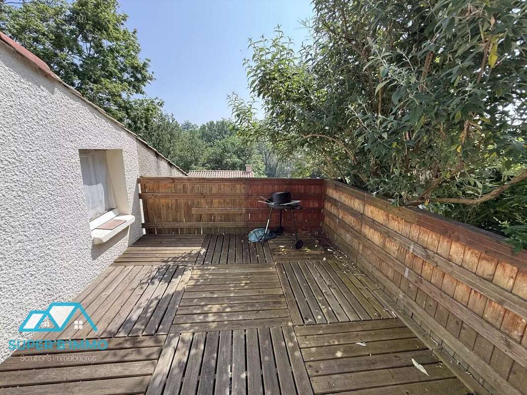 Maison à VIEILLE-BRIOUDE