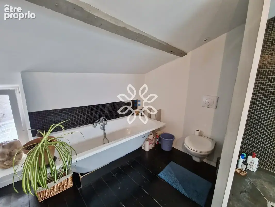 Maison 102m2  avec terrasse et jardin au coeur de Blesle - photo 14