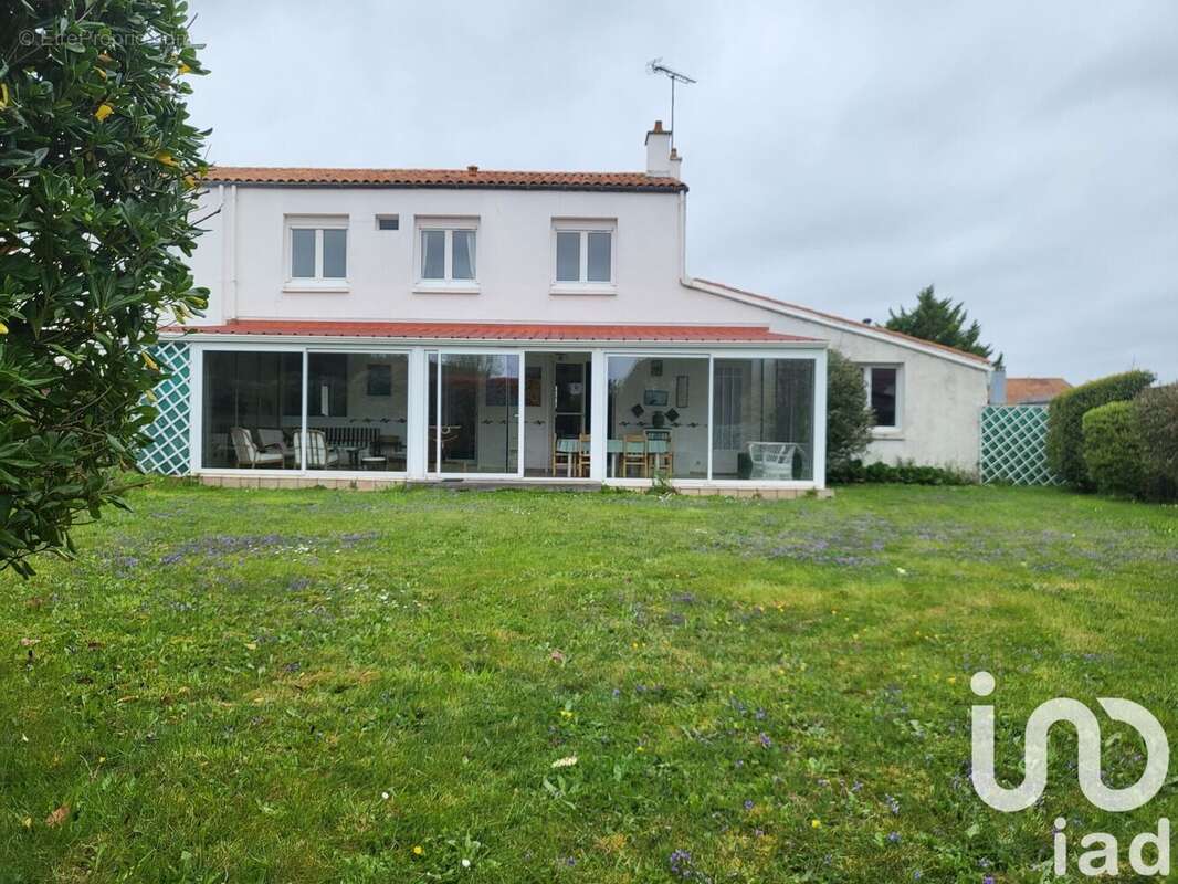 Photo 2 - Maison à AUBIGNY