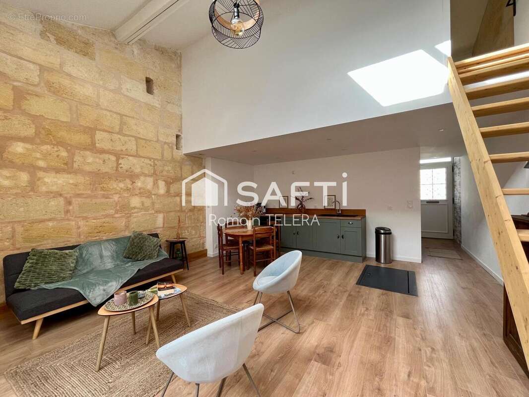 Photo 4 - Maison à BORDEAUX