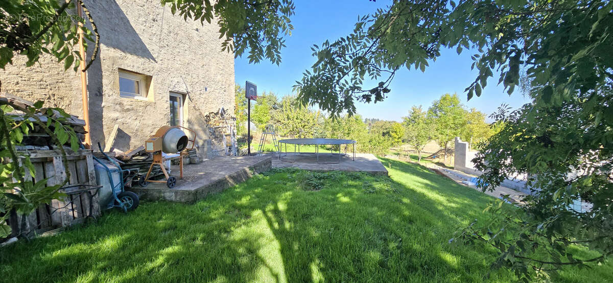 Maison à SAINT-MAURICE-DE-LIGNON