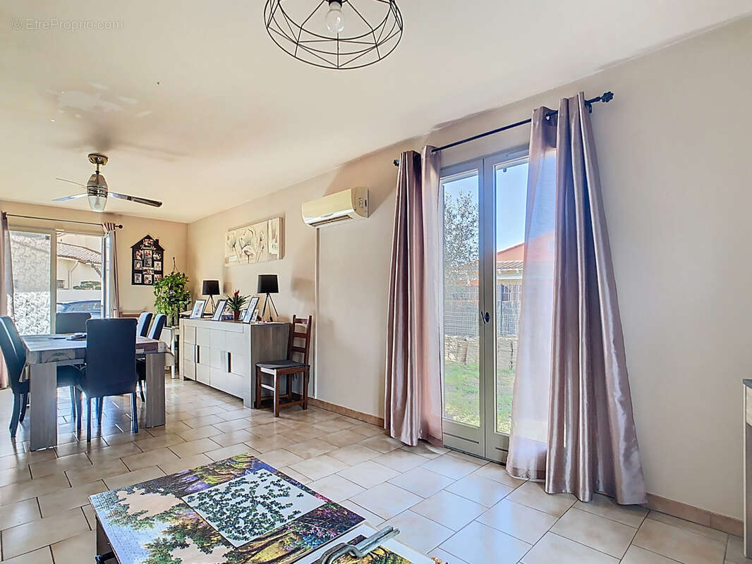 Maison à ORTAFFA
