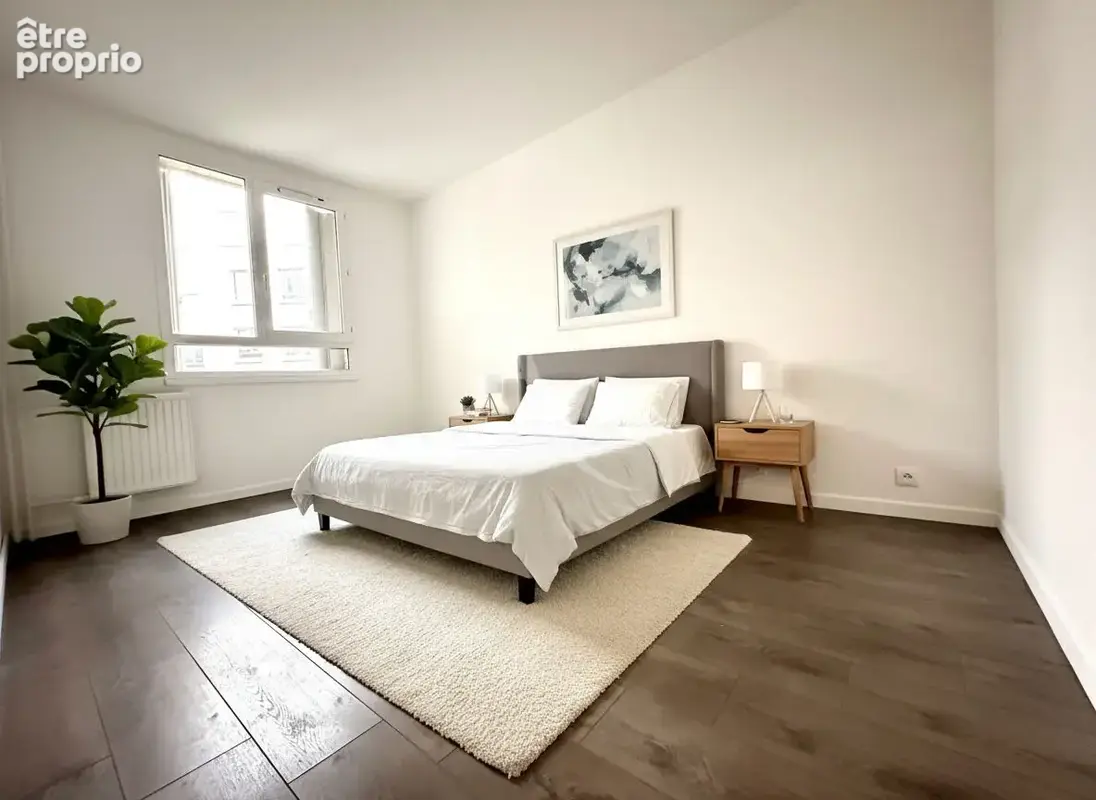 Appartement Champs Sur Marne, 4 pièces, 81,92m² - photo 8