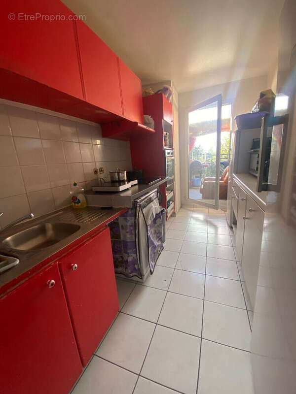 Appartement à BOBIGNY